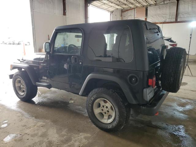 Photo 1 VIN: 1J4FA49S23P350688 - JEEP WRANGLER 