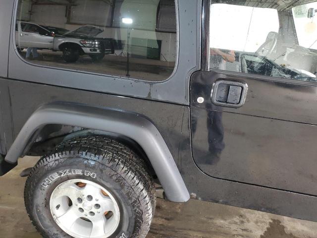 Photo 10 VIN: 1J4FA49S23P350688 - JEEP WRANGLER 