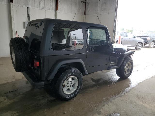 Photo 2 VIN: 1J4FA49S23P350688 - JEEP WRANGLER 