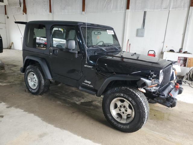 Photo 3 VIN: 1J4FA49S23P350688 - JEEP WRANGLER 