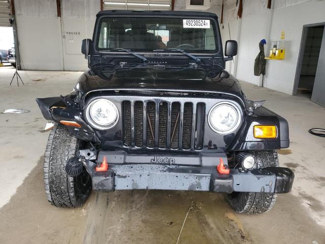 Photo 4 VIN: 1J4FA49S23P350688 - JEEP WRANGLER 