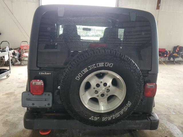 Photo 5 VIN: 1J4FA49S23P350688 - JEEP WRANGLER 