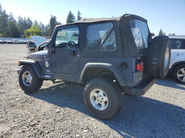 Photo 1 VIN: 1J4FA49S23P366471 - JEEP WRANGLER 