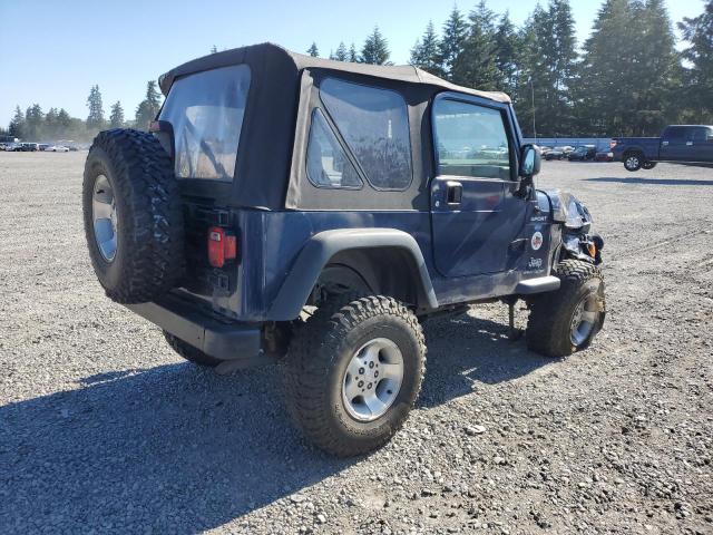 Photo 2 VIN: 1J4FA49S23P366471 - JEEP WRANGLER 