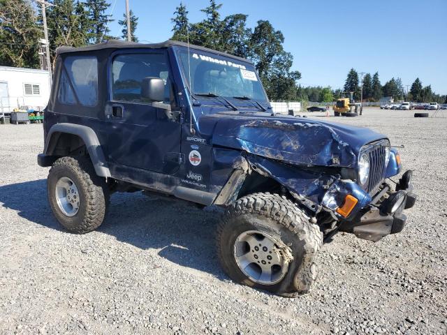 Photo 3 VIN: 1J4FA49S23P366471 - JEEP WRANGLER 