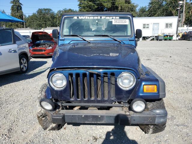 Photo 4 VIN: 1J4FA49S23P366471 - JEEP WRANGLER 