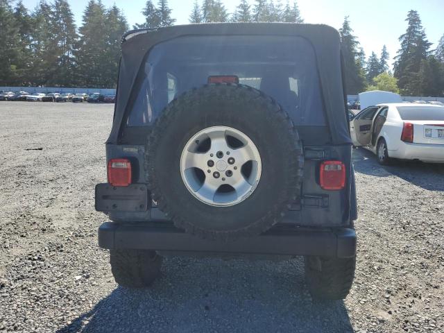 Photo 5 VIN: 1J4FA49S23P366471 - JEEP WRANGLER 