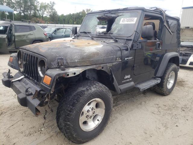 Photo 0 VIN: 1J4FA49S23P372433 - JEEP WRANGLER 