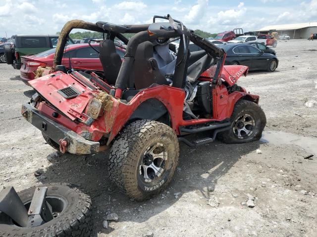 Photo 2 VIN: 1J4FA49S24P799824 - JEEP WRANGLER 