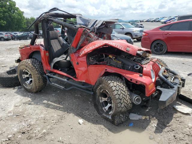 Photo 3 VIN: 1J4FA49S24P799824 - JEEP WRANGLER 