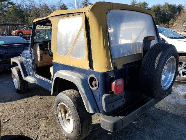 Photo 1 VIN: 1J4FA49S2YP782043 - JEEP WRANGLER 