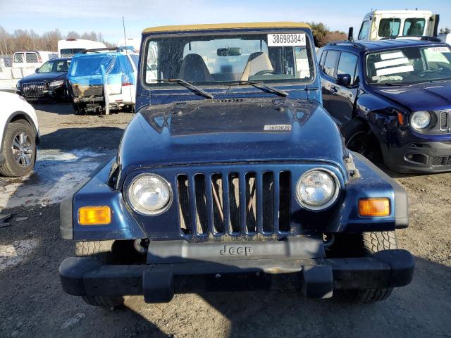 Photo 4 VIN: 1J4FA49S2YP782043 - JEEP WRANGLER 