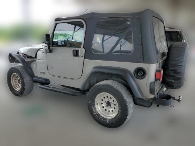 Photo 1 VIN: 1J4FA49S2YP784181 - JEEP WRANGLER 