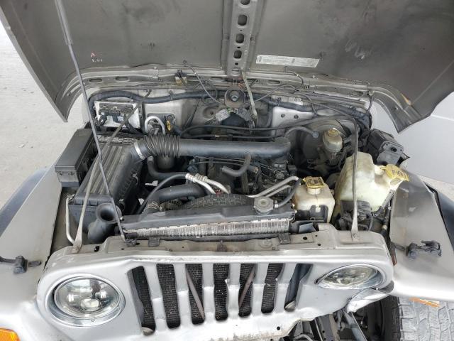 Photo 11 VIN: 1J4FA49S2YP784181 - JEEP WRANGLER 