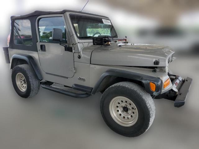 Photo 3 VIN: 1J4FA49S2YP784181 - JEEP WRANGLER 