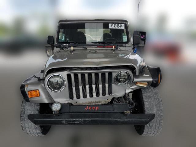 Photo 4 VIN: 1J4FA49S2YP784181 - JEEP WRANGLER 