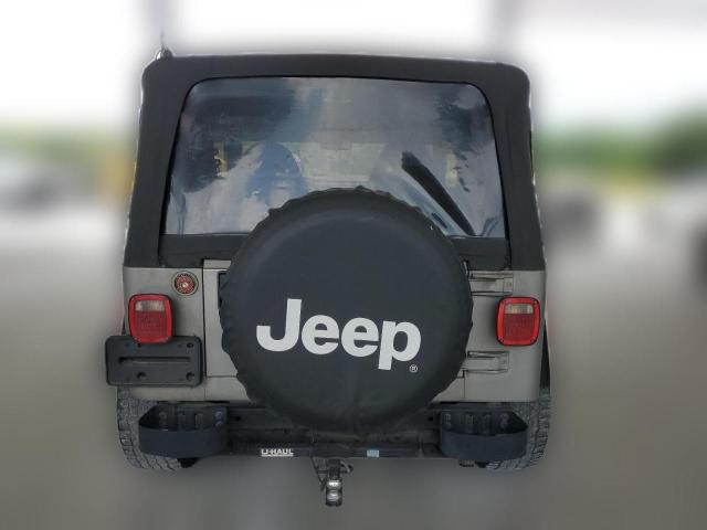 Photo 5 VIN: 1J4FA49S2YP784181 - JEEP WRANGLER 