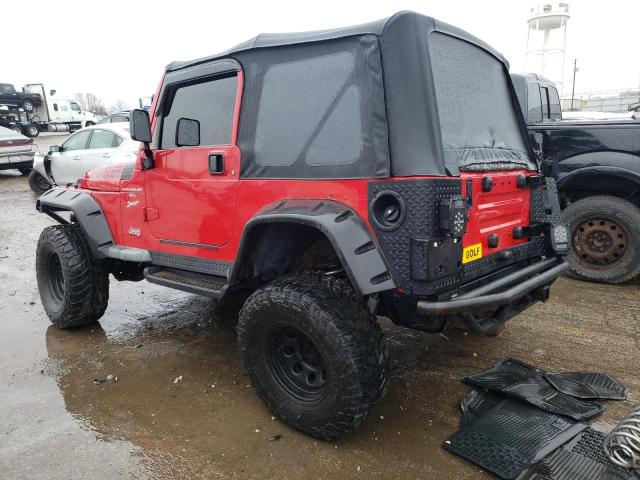 Photo 1 VIN: 1J4FA49S2YP784973 - JEEP WRANGLER 