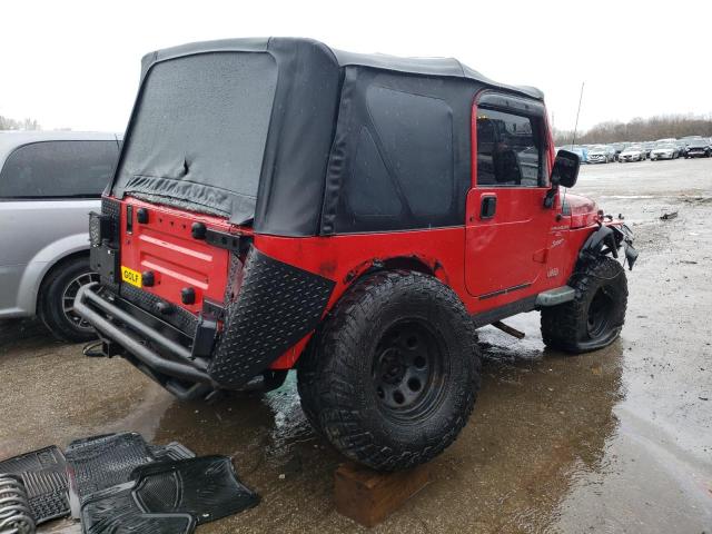 Photo 2 VIN: 1J4FA49S2YP784973 - JEEP WRANGLER 