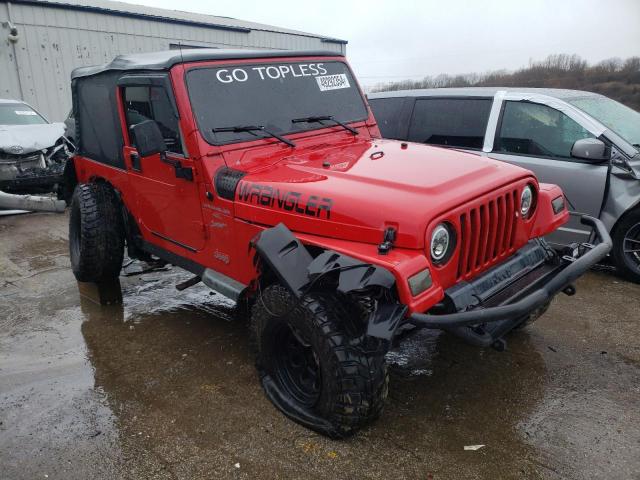 Photo 3 VIN: 1J4FA49S2YP784973 - JEEP WRANGLER 