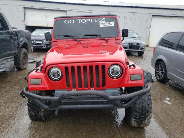 Photo 4 VIN: 1J4FA49S2YP784973 - JEEP WRANGLER 