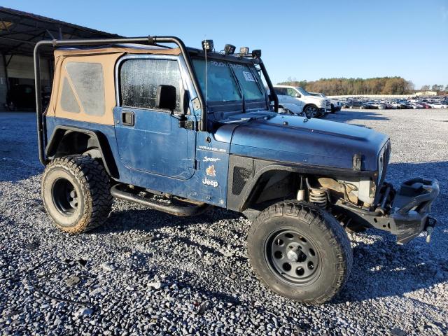 Photo 3 VIN: 1J4FA49S32P728189 - JEEP WRANGLER 