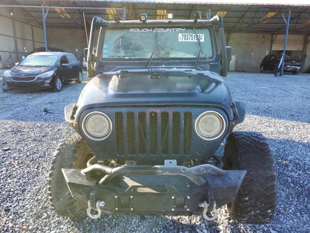 Photo 4 VIN: 1J4FA49S32P728189 - JEEP WRANGLER 