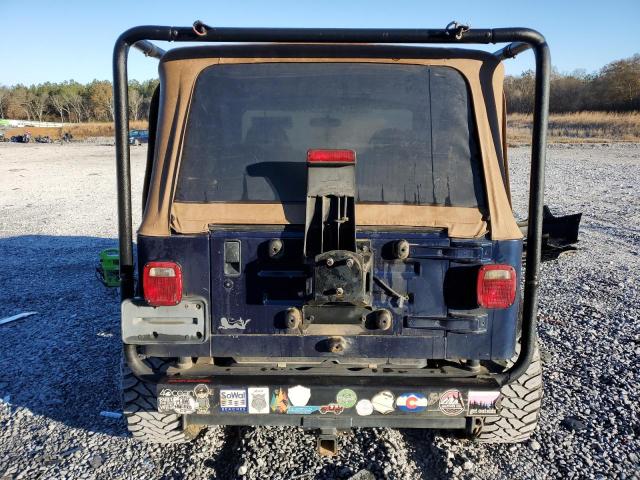 Photo 5 VIN: 1J4FA49S32P728189 - JEEP WRANGLER 