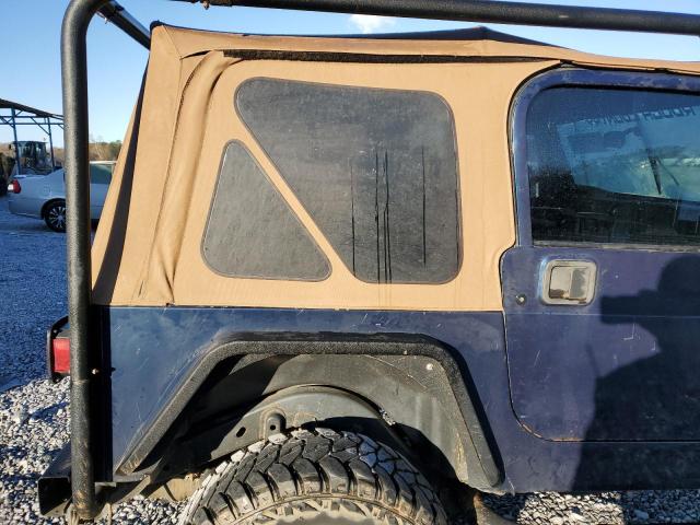 Photo 9 VIN: 1J4FA49S32P728189 - JEEP WRANGLER 