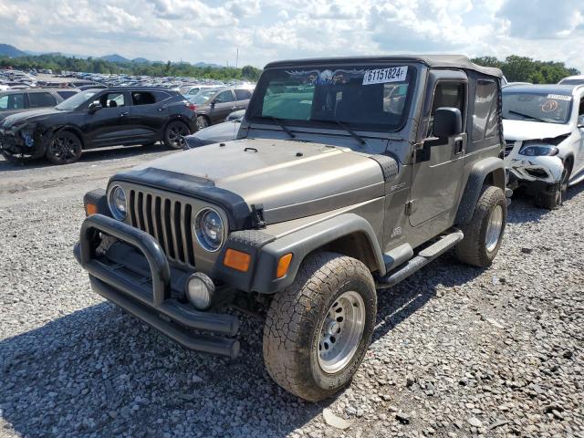 Photo 0 VIN: 1J4FA49S34P715543 - JEEP WRANGLER 