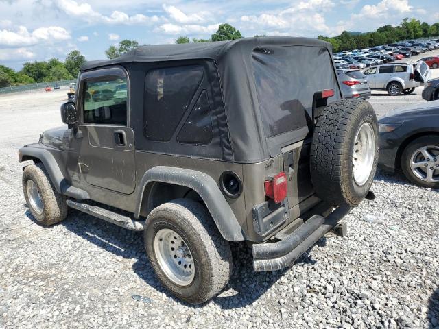 Photo 1 VIN: 1J4FA49S34P715543 - JEEP WRANGLER 