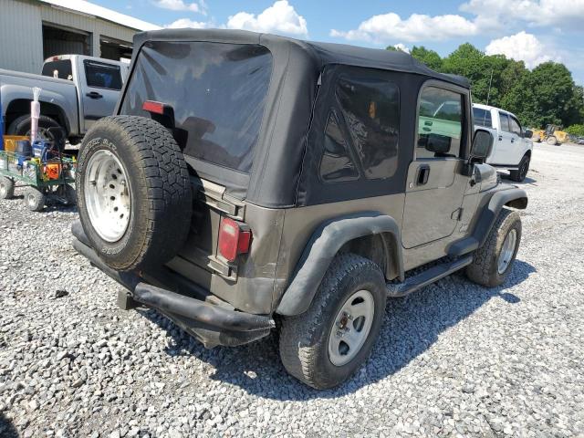 Photo 2 VIN: 1J4FA49S34P715543 - JEEP WRANGLER 