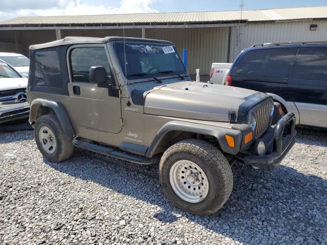 Photo 3 VIN: 1J4FA49S34P715543 - JEEP WRANGLER 