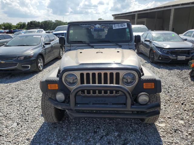 Photo 4 VIN: 1J4FA49S34P715543 - JEEP WRANGLER 