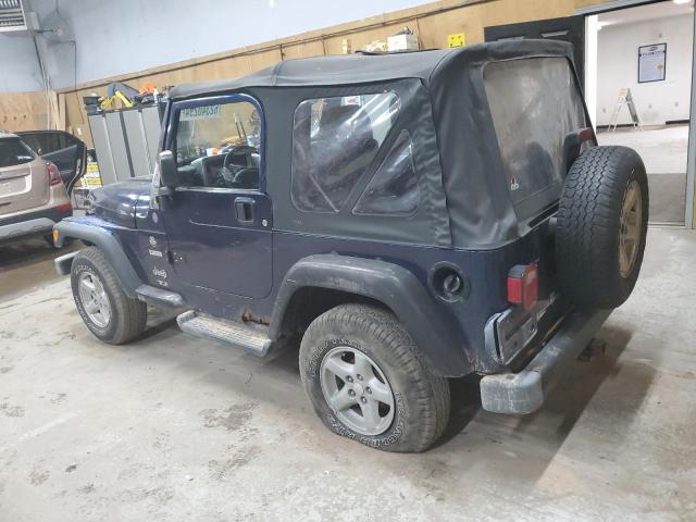 Photo 1 VIN: 1J4FA49S34P724257 - JEEP WRANGLER 