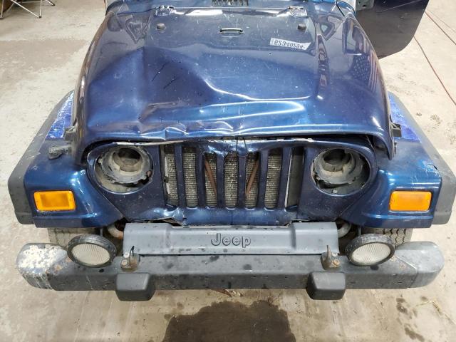 Photo 11 VIN: 1J4FA49S34P724257 - JEEP WRANGLER 