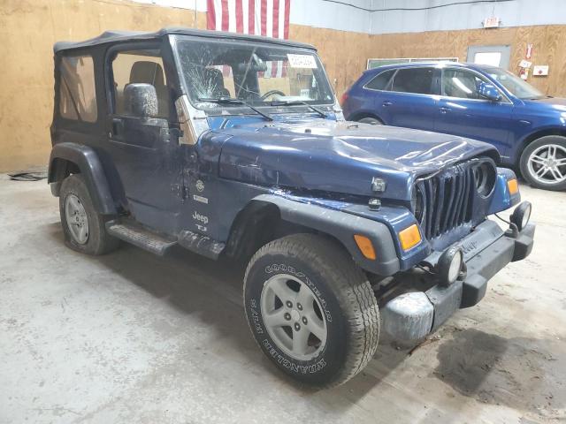 Photo 3 VIN: 1J4FA49S34P724257 - JEEP WRANGLER 