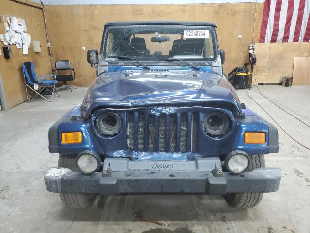 Photo 4 VIN: 1J4FA49S34P724257 - JEEP WRANGLER 