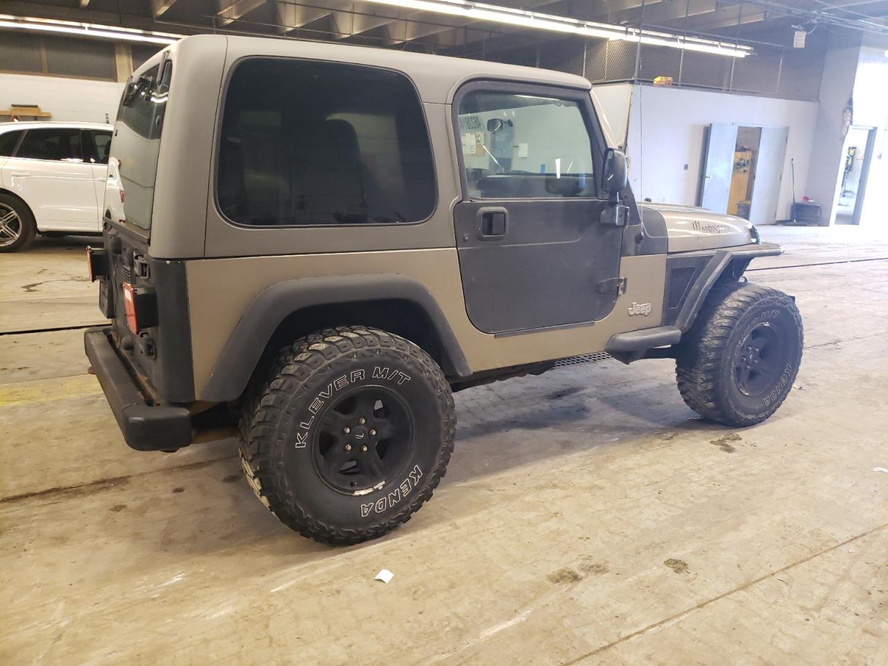 Photo 2 VIN: 1J4FA49S35P302460 - JEEP WRANGLER 