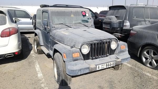 Photo 7 VIN: 1J4FA49S35P306363 - JEEP WRANGLER 