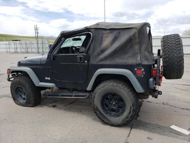 Photo 1 VIN: 1J4FA49S36P737092 - JEEP WRANGLER 