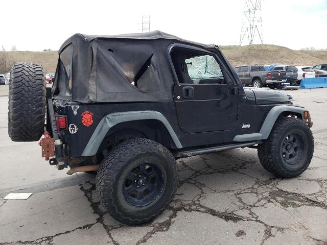 Photo 2 VIN: 1J4FA49S36P737092 - JEEP WRANGLER 