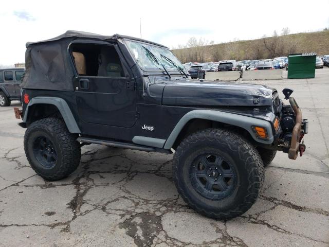 Photo 3 VIN: 1J4FA49S36P737092 - JEEP WRANGLER 