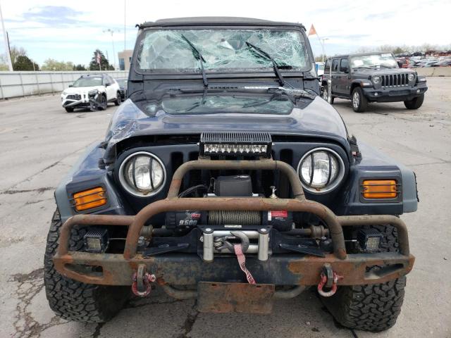 Photo 4 VIN: 1J4FA49S36P737092 - JEEP WRANGLER 