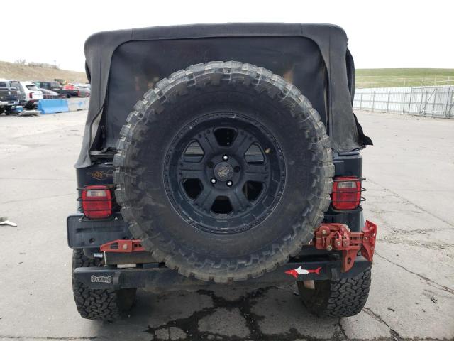 Photo 5 VIN: 1J4FA49S36P737092 - JEEP WRANGLER 