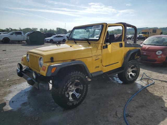 Photo 0 VIN: 1J4FA49S3YP745163 - JEEP WRANGLER 