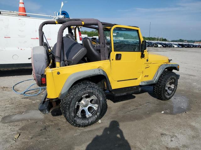 Photo 2 VIN: 1J4FA49S3YP745163 - JEEP WRANGLER 