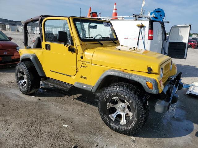 Photo 3 VIN: 1J4FA49S3YP745163 - JEEP WRANGLER 