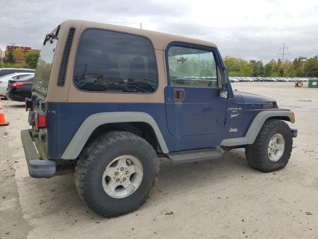 Photo 2 VIN: 1J4FA49S3YP786652 - JEEP WRANGLER 