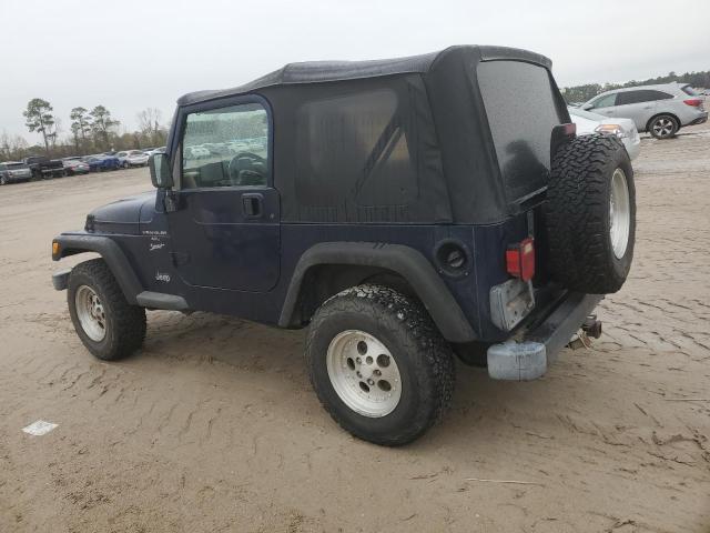 Photo 1 VIN: 1J4FA49S41P306916 - JEEP WRANGLER  